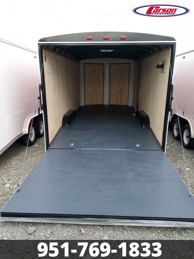 2025 CARSON 8.5' X 18' HIWAY CARGO ENCLOSED TRAILER