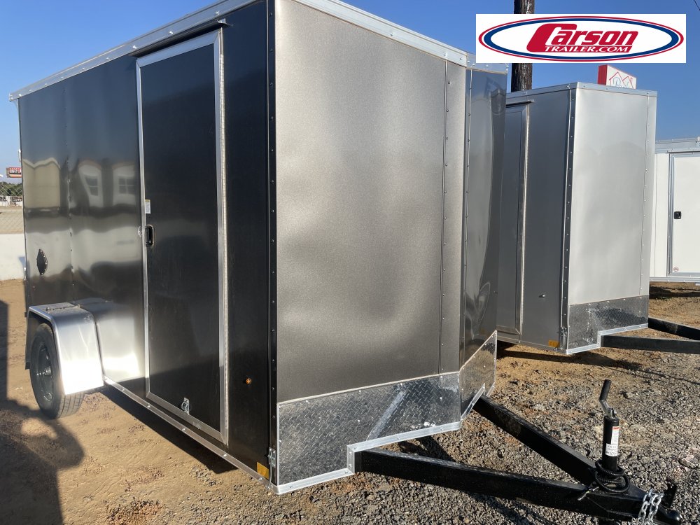 72x12 Formula Enclosed Cargo
