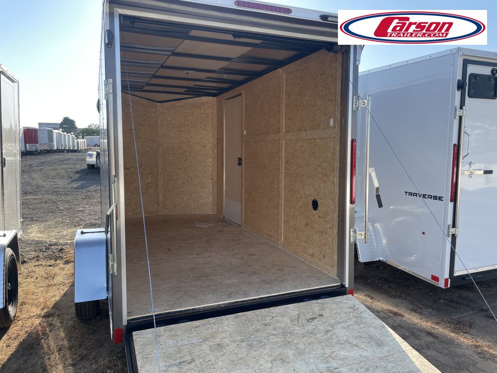 72x12 Formula Enclosed Cargo