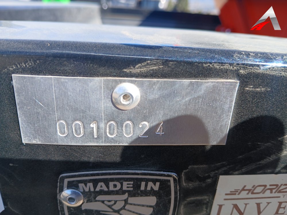 60x16 HORIZON BINS ROLL OFF DUMP BIN