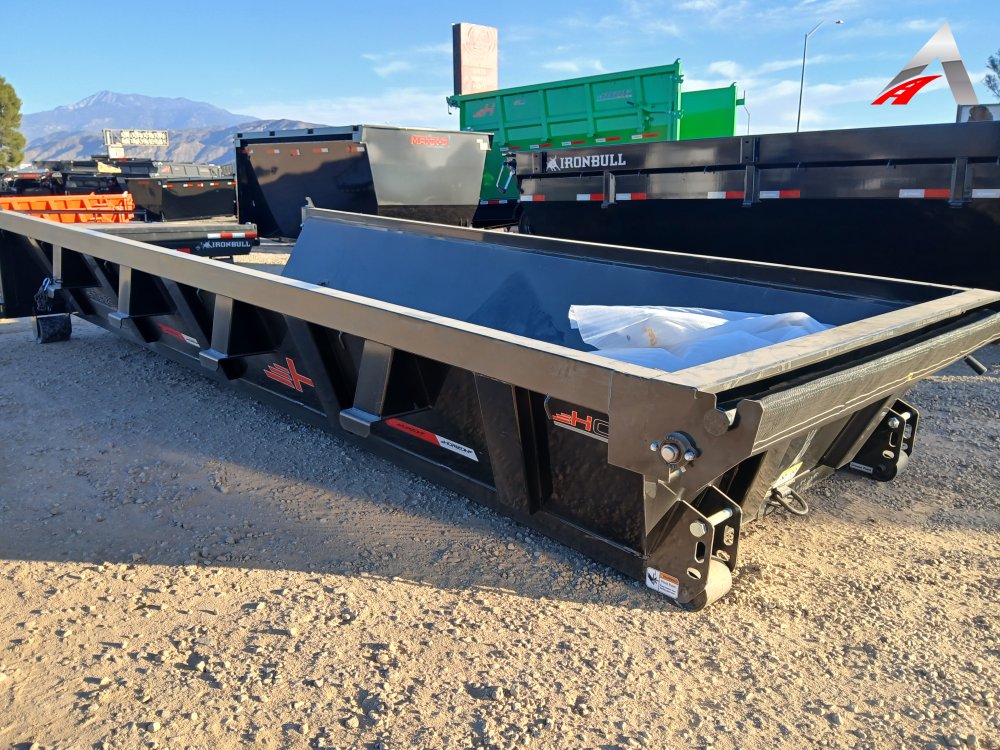 60x16 HORIZON BINS ROLL OFF DUMP BIN