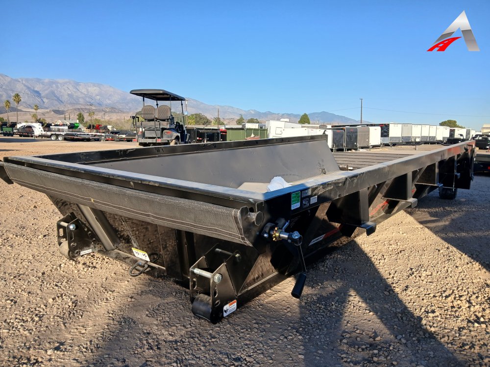 60x16 HORIZON BINS ROLL OFF DUMP BIN