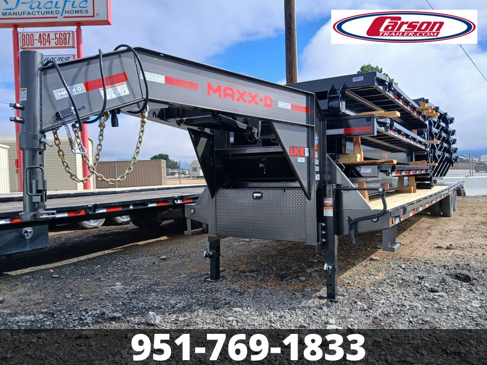 102x40 Maxx-D Deck over Flatbed