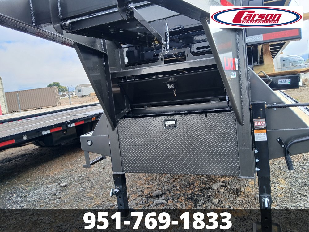 102x40 Maxx-D Deck over Flatbed