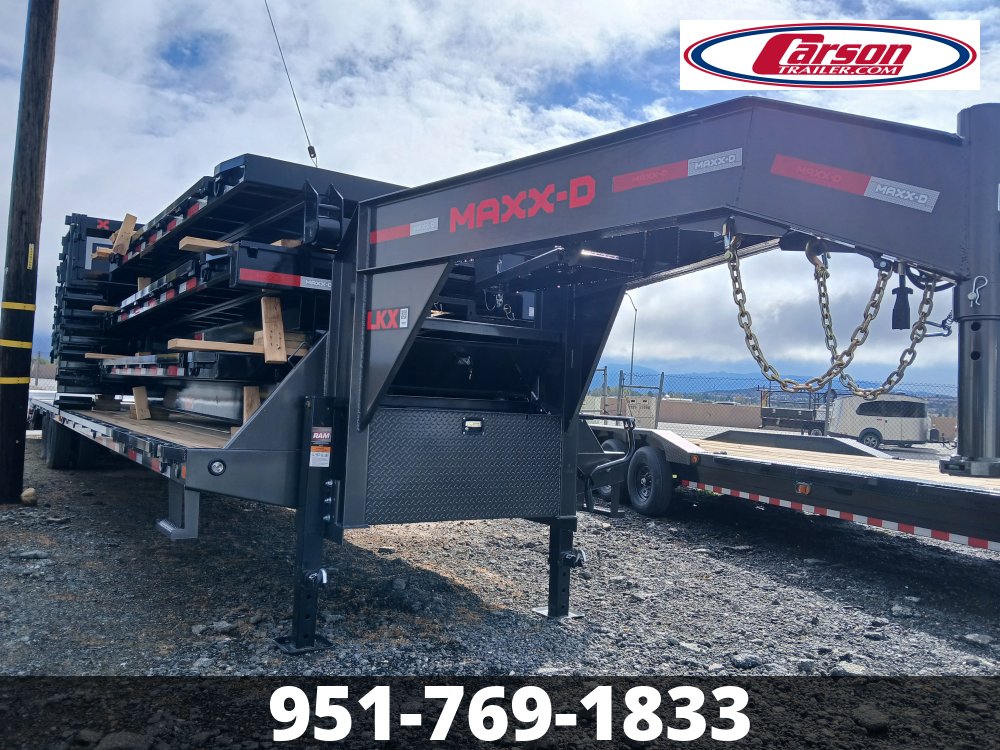 102x40 Maxx-D Deck over Flatbed