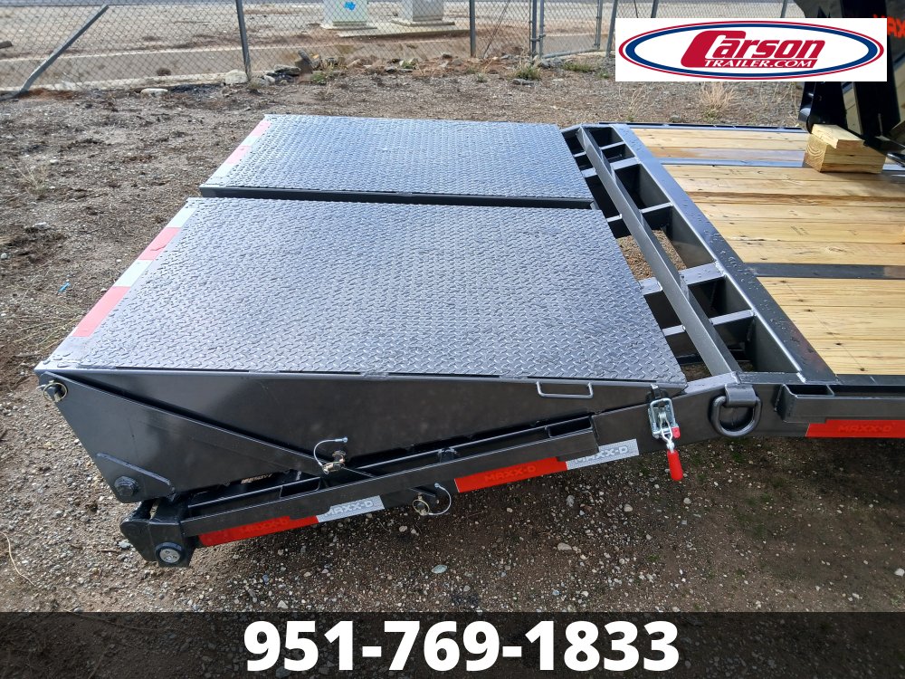 102x40 Maxx-D Deck over Flatbed