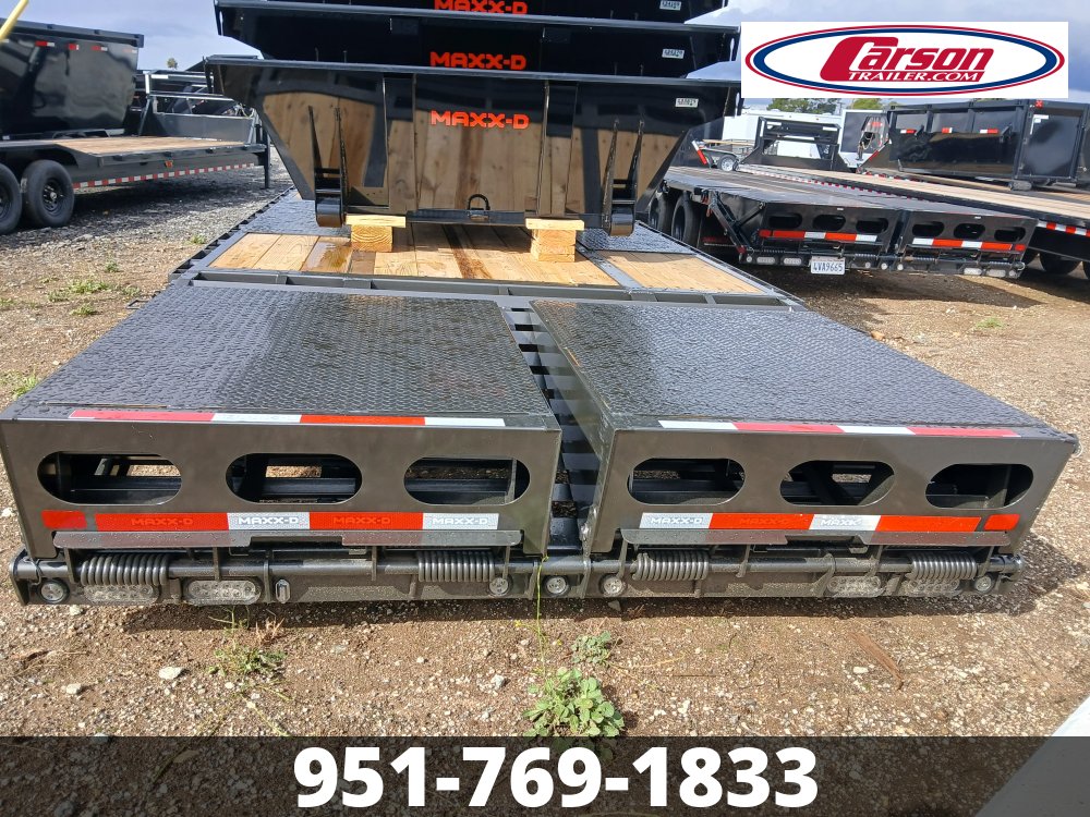 102x40 Maxx-D Deck over Flatbed