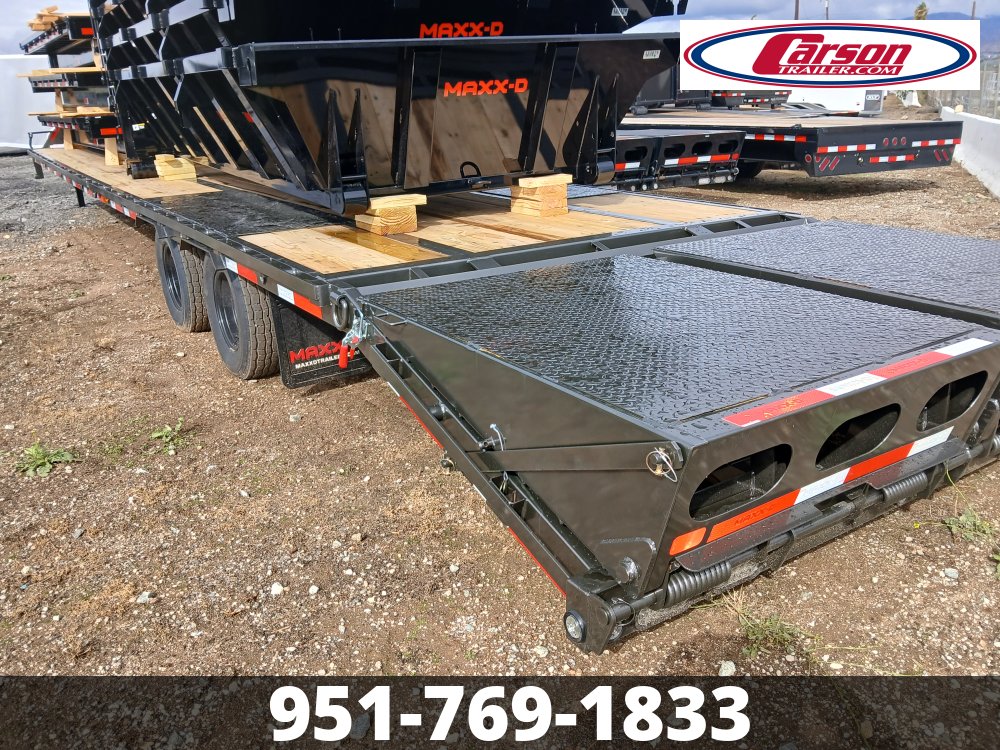 102x40 Maxx-D Deck over Flatbed