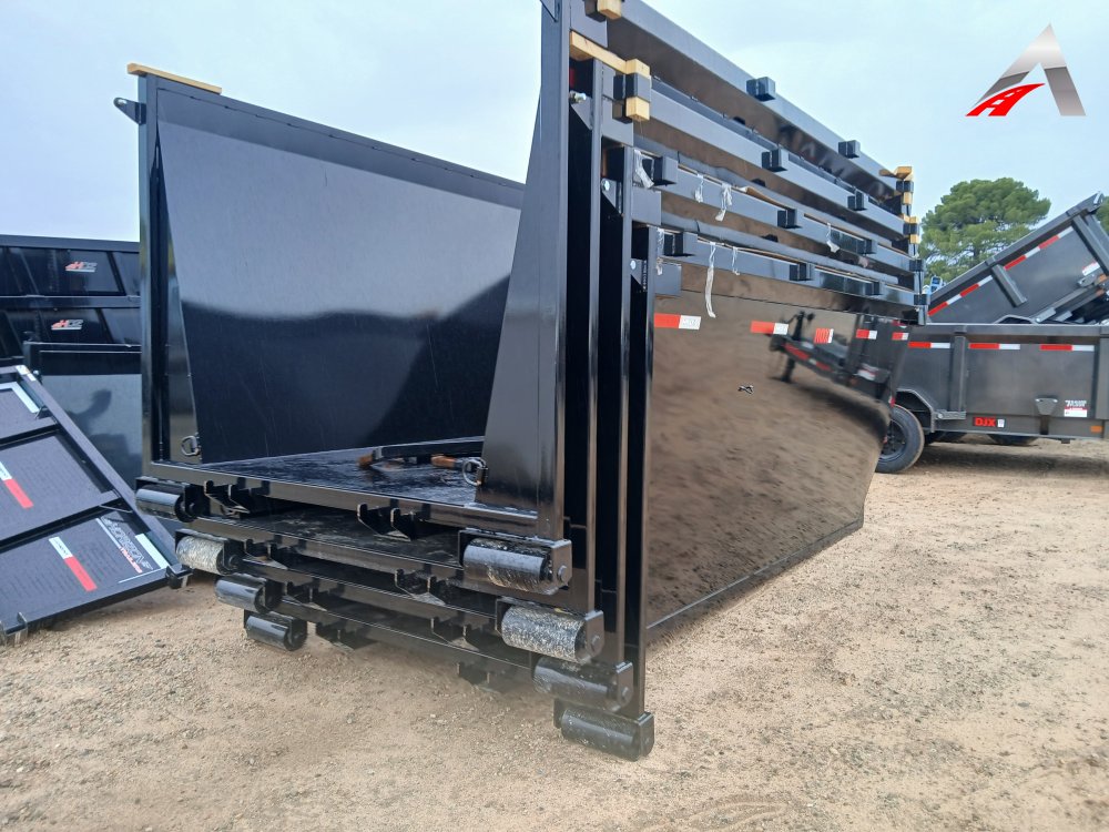 83x14 Maxx-D ROLL OFF DUMP BIN