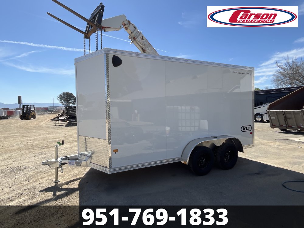 82x14 Stealth Enclosed Cargo