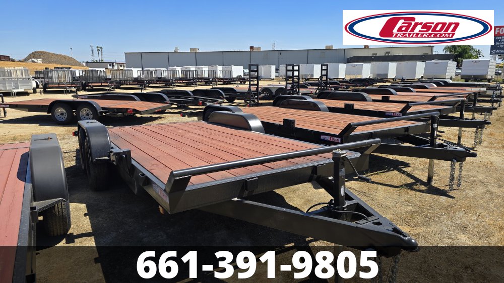 82x18 Carson HD Equipment