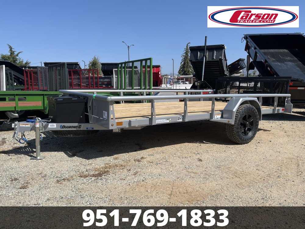 83x14 Diamond C Utility