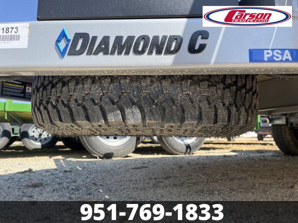83x14 Diamond C Utility