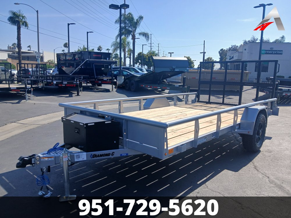 83x14 Diamond C Utility