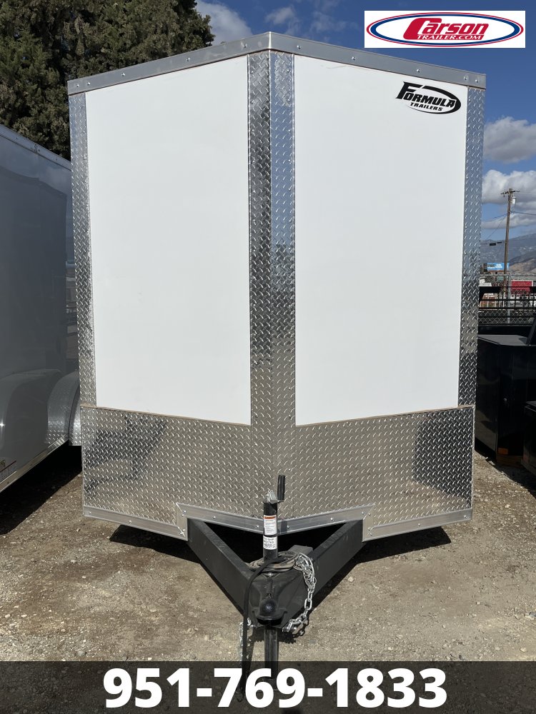 84x14 Formula Enclosed Cargo