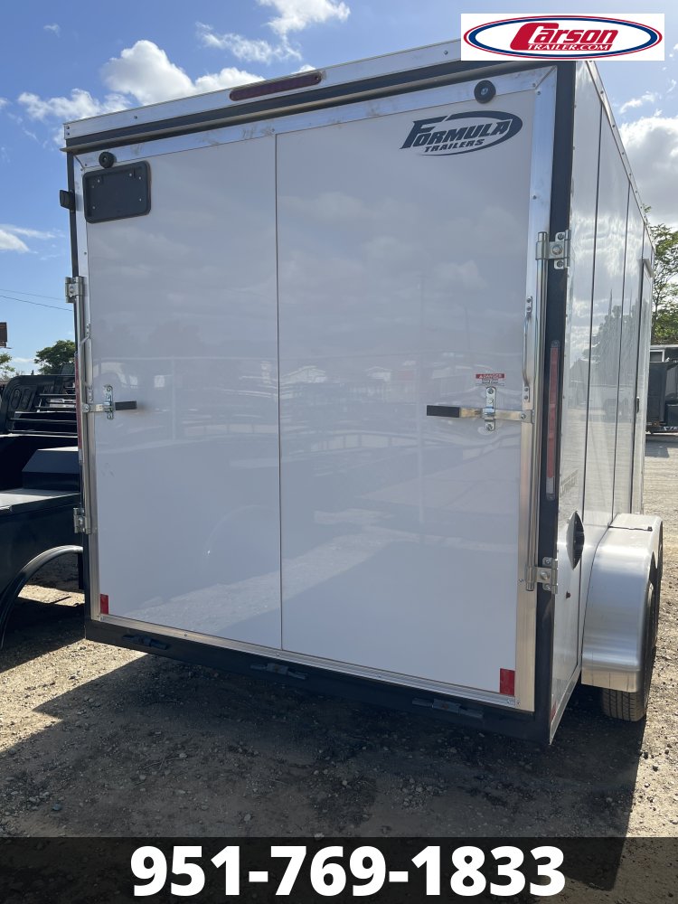 84x14 Formula Enclosed Cargo