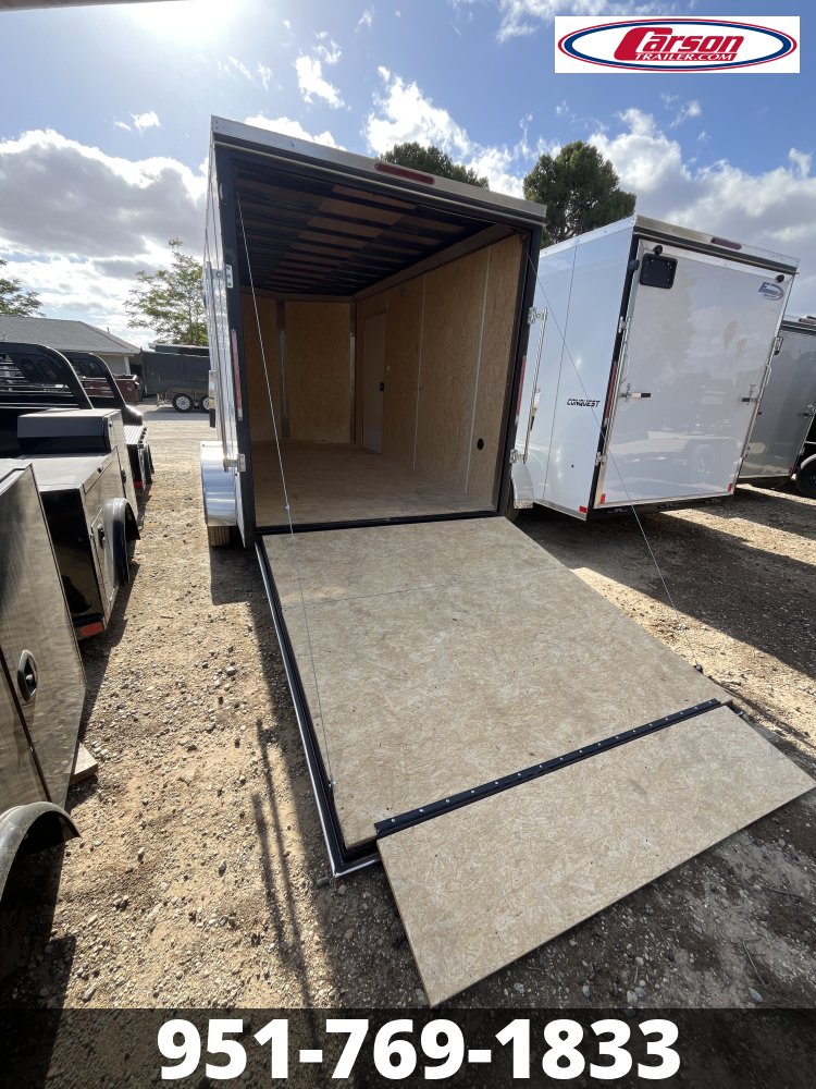 84x14 Formula Enclosed Cargo