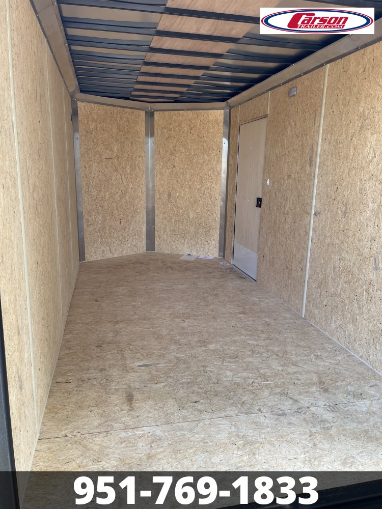 84x14 Formula Enclosed Cargo