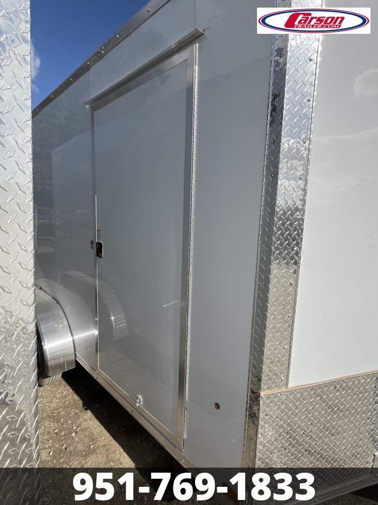 84x14 Formula Enclosed Cargo