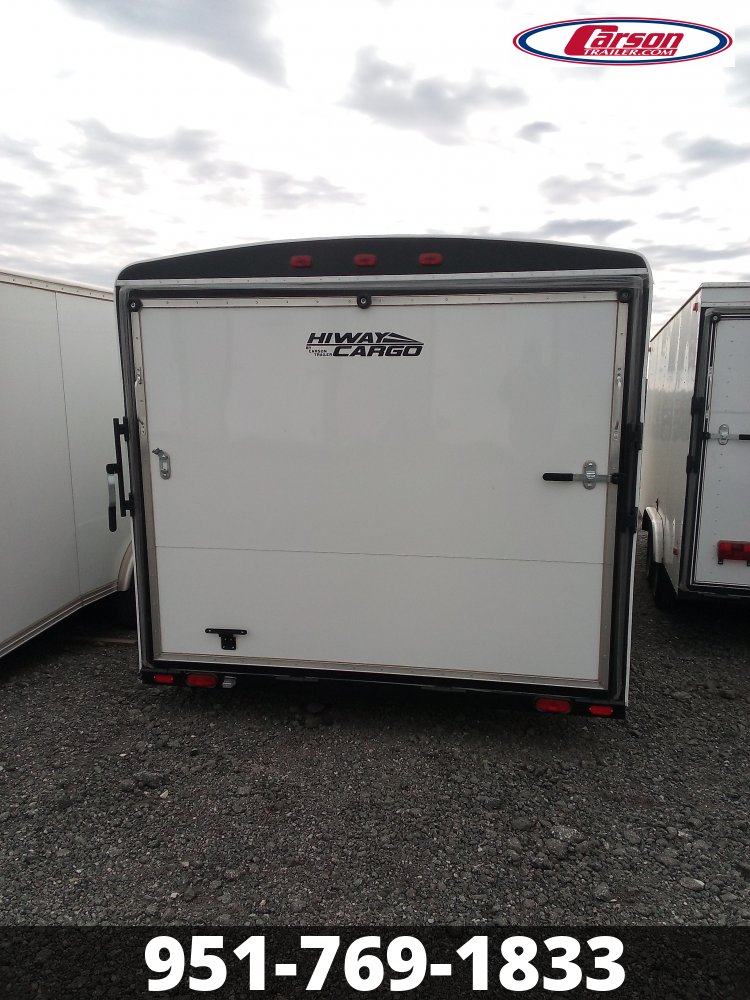 2025 CARSON 8.5' X 20' HIWAY CARGO ENCLOSED TRAILER