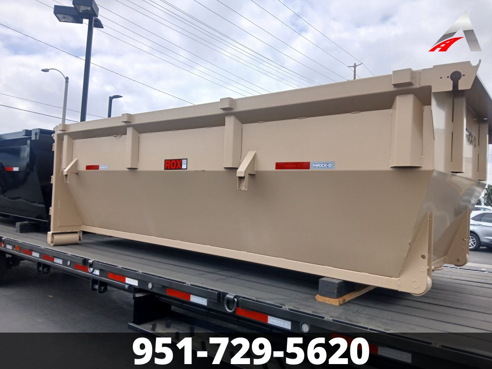83"x14' MAXX-D ROLL OFF DUMP BIN