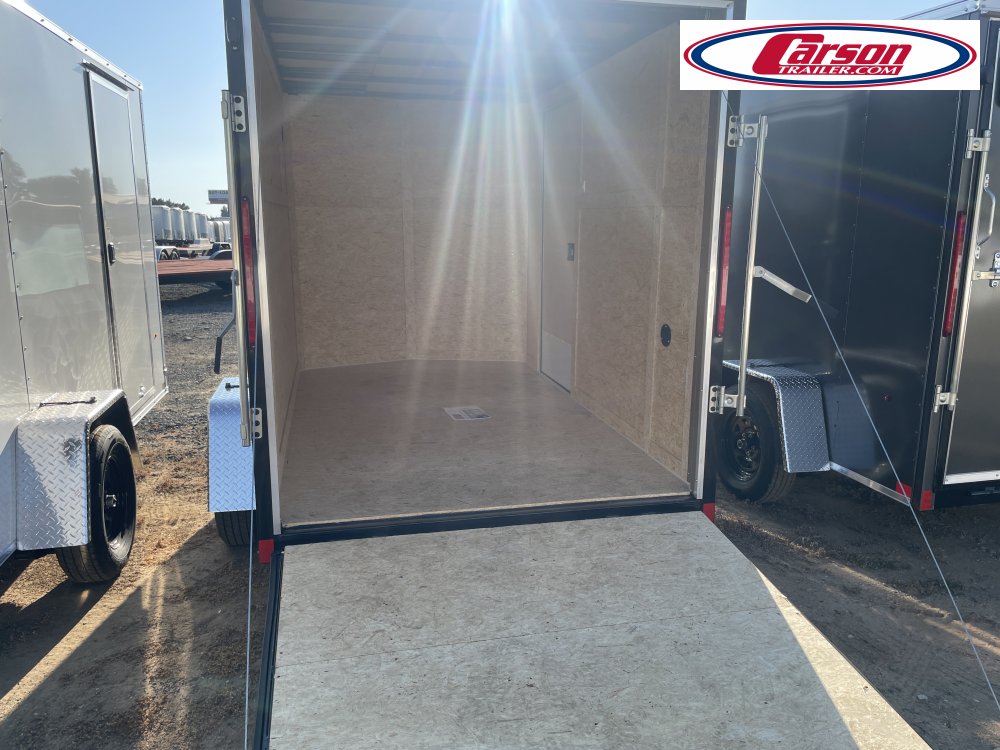 72x10 Formula Enclosed Cargo