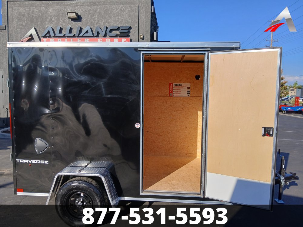 72x10 Formula Enclosed Cargo