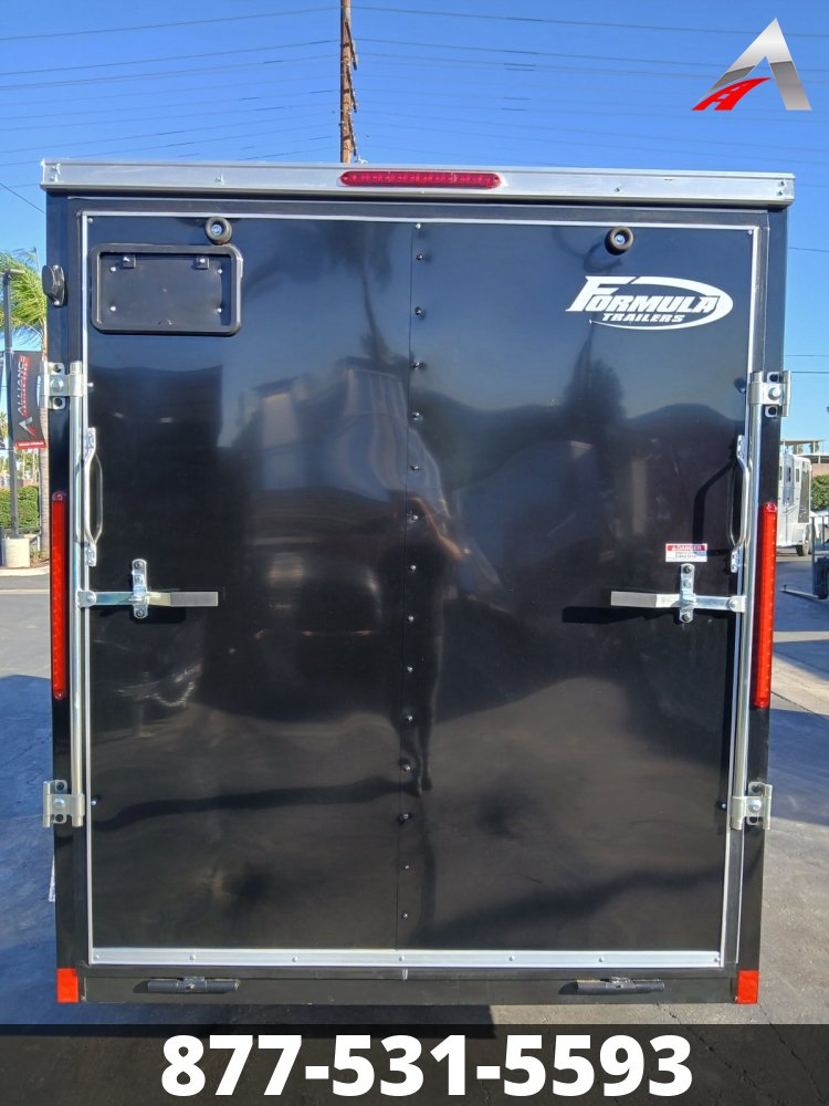 72x10 Formula Enclosed Cargo