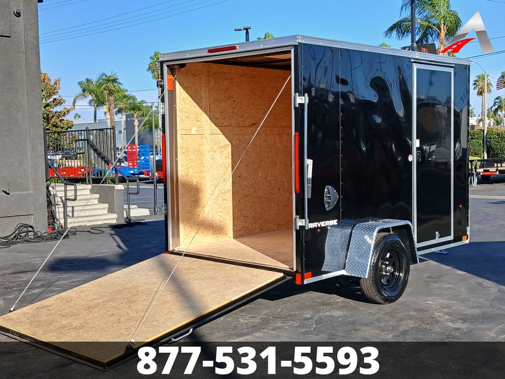 72x10 Formula Enclosed Cargo