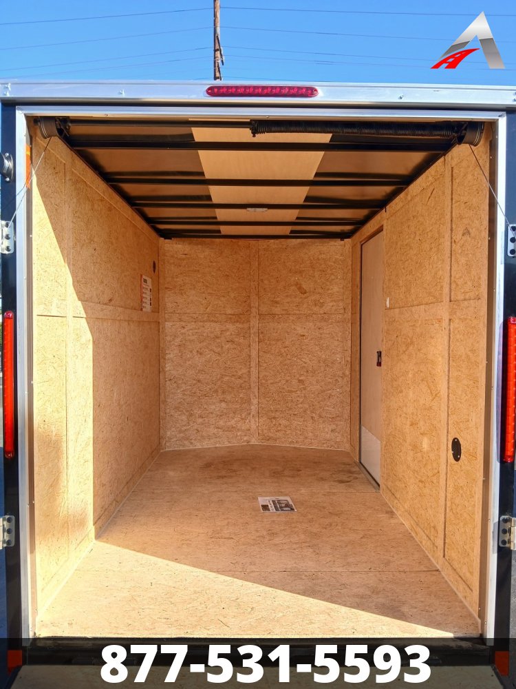 72x10 Formula Enclosed Cargo