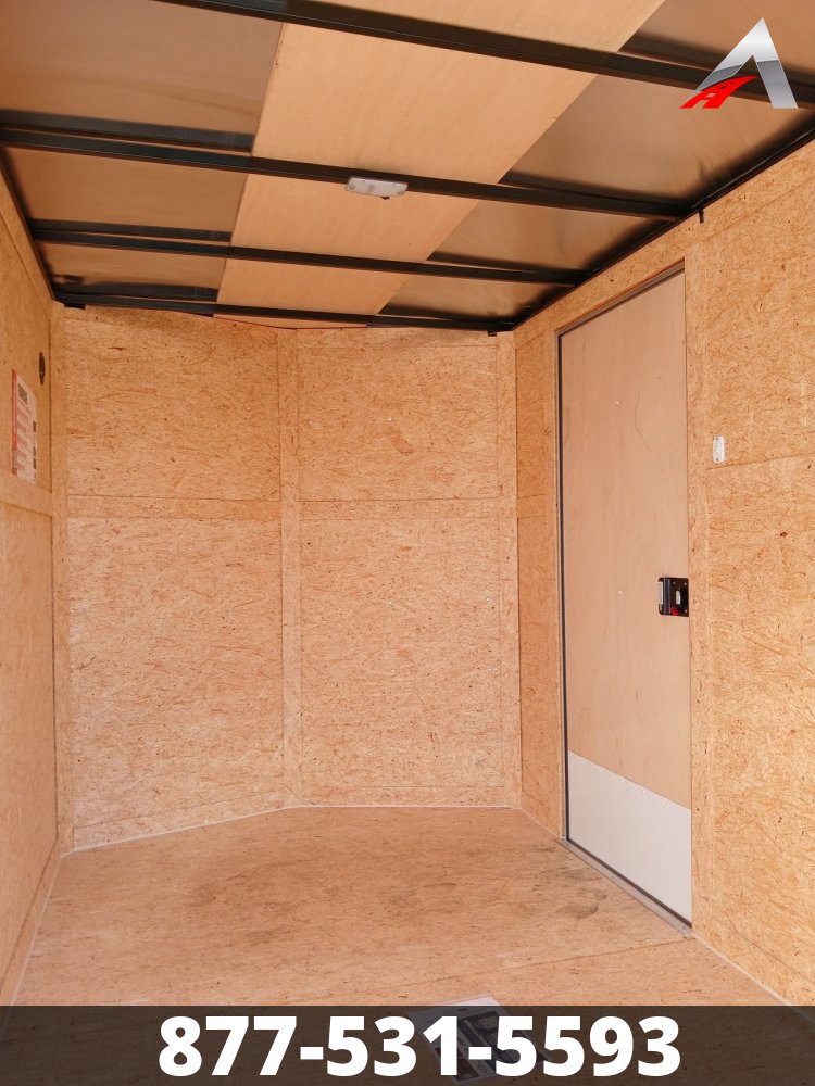 72x10 Formula Enclosed Cargo