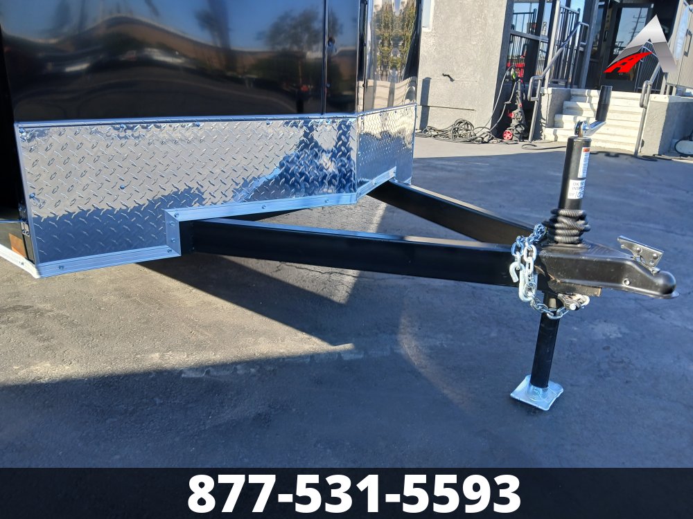 72x10 Formula Enclosed Cargo