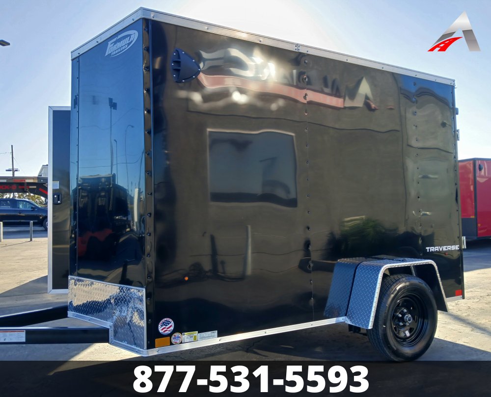 72x10 Formula Enclosed Cargo