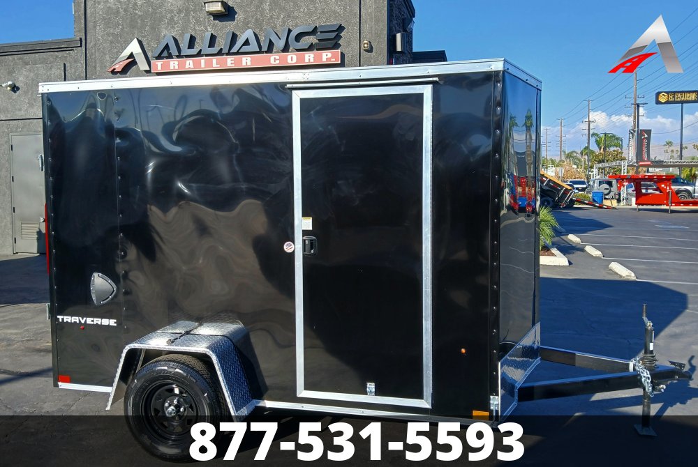 72x10 Formula Enclosed Cargo