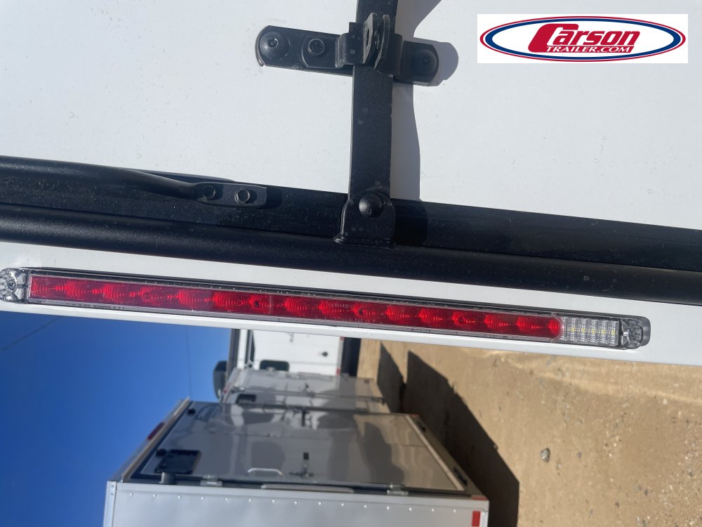 102x24 Formula Enclosed Car Hauler