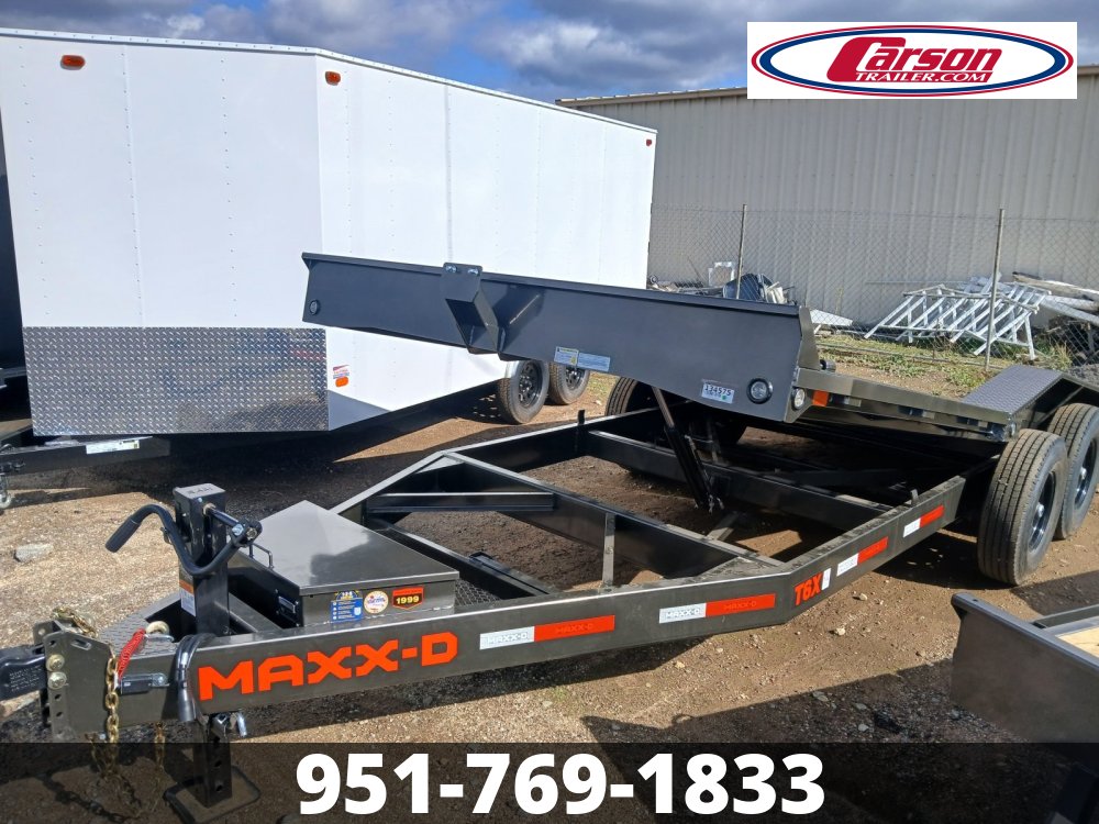 102x20 Maxx-D Tilt Deck