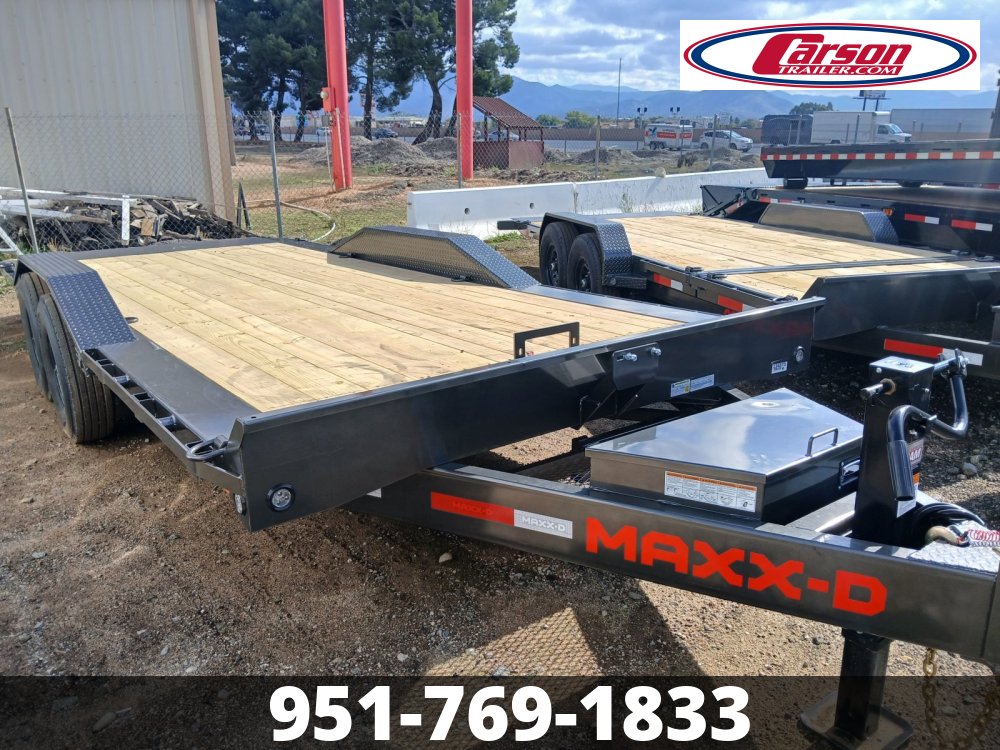 102x20 Maxx-D Tilt Deck