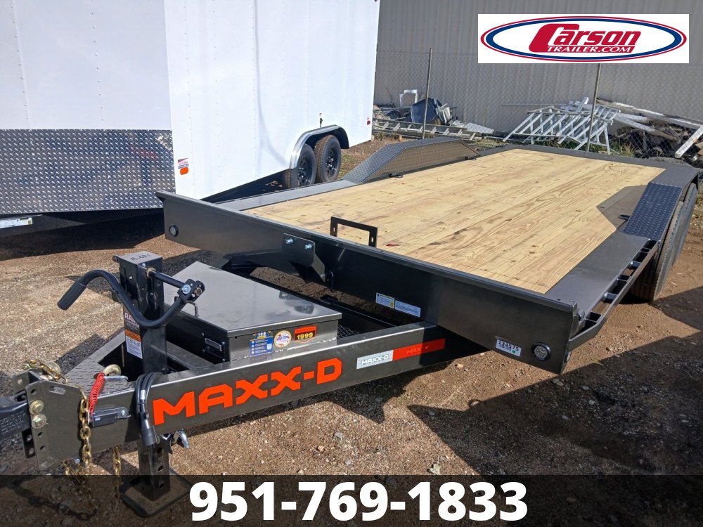 102x20 Maxx-D Tilt Deck