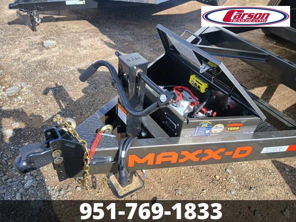 102x20 Maxx-D Tilt Deck