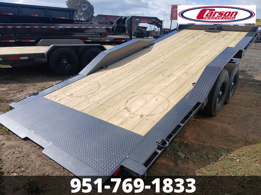 102x20 Maxx-D Tilt Deck