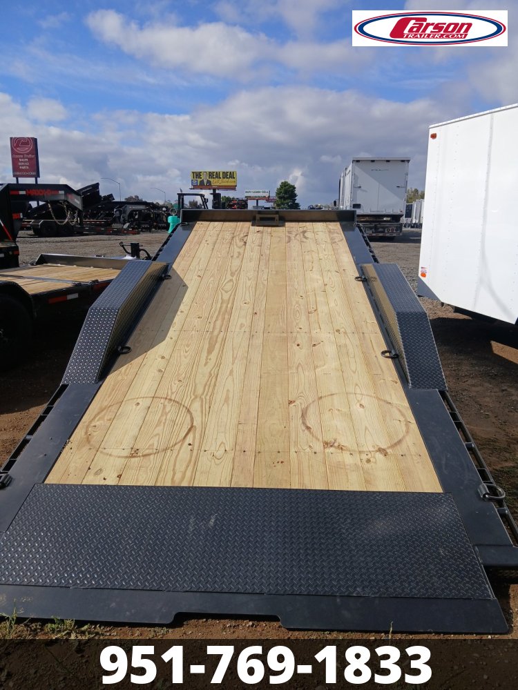 102x20 Maxx-D Tilt Deck