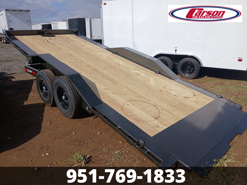 102x20 Maxx-D Tilt Deck