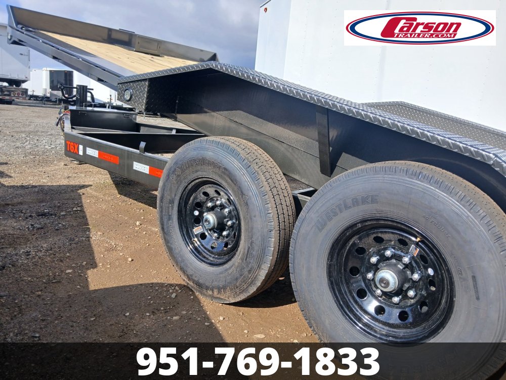 102x20 Maxx-D Tilt Deck