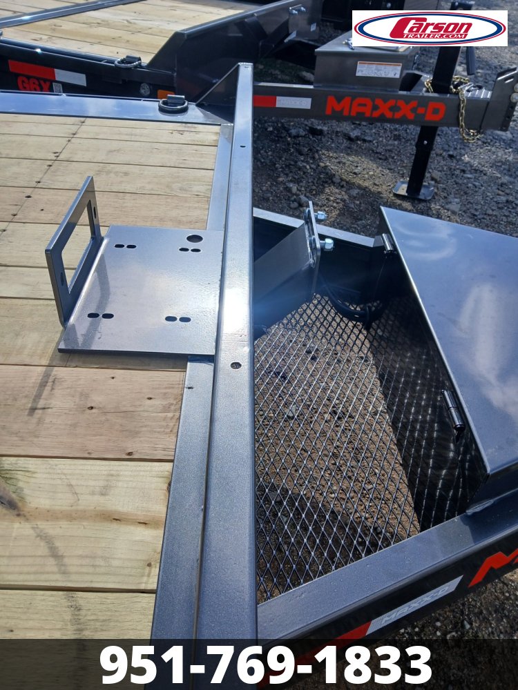 102x20 Maxx-D Tilt Deck