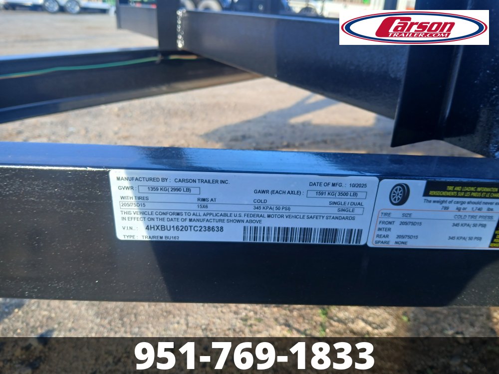 82x16 Carson Utility