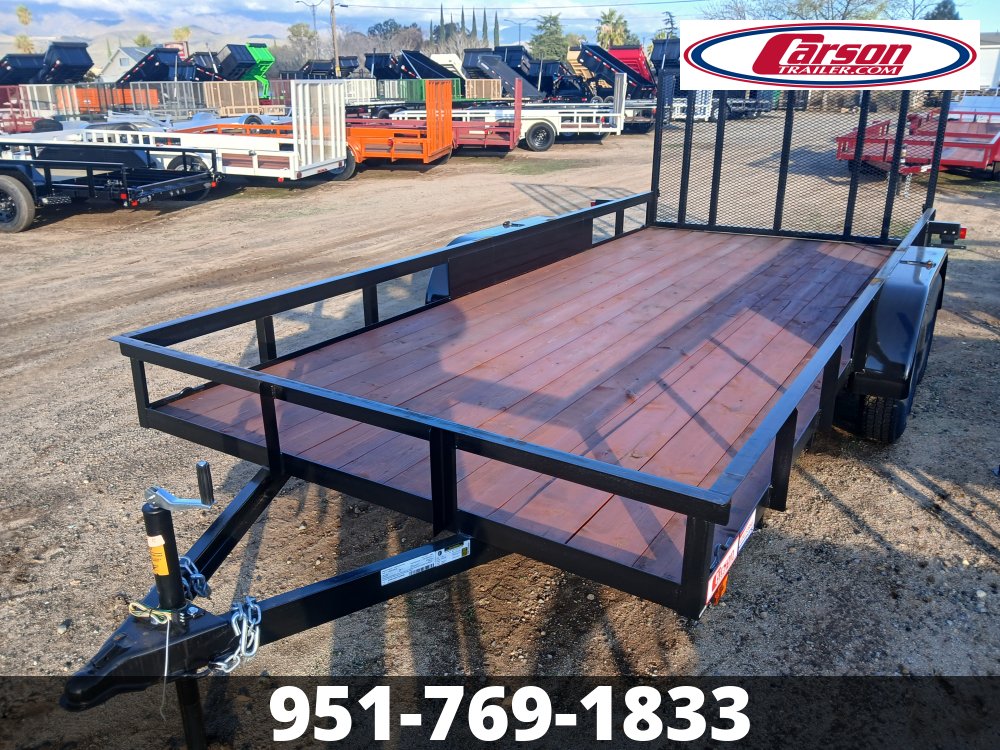 82x16 Carson Utility