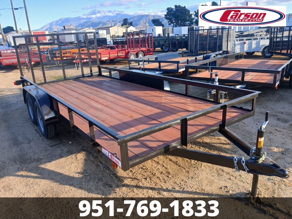 82x16 Carson Utility