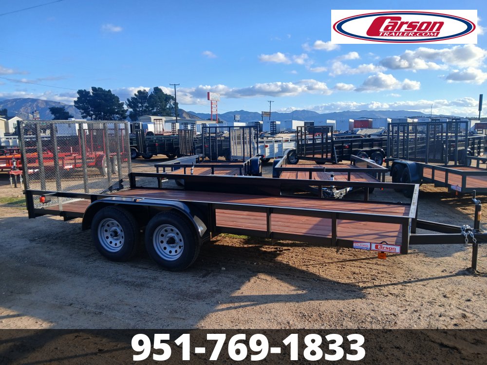 82x16 Carson Utility