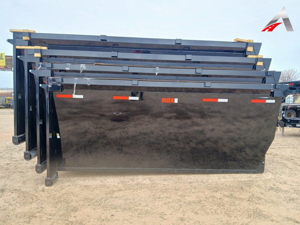 83x14 Maxx-D ROLL OFF DUMP BIN