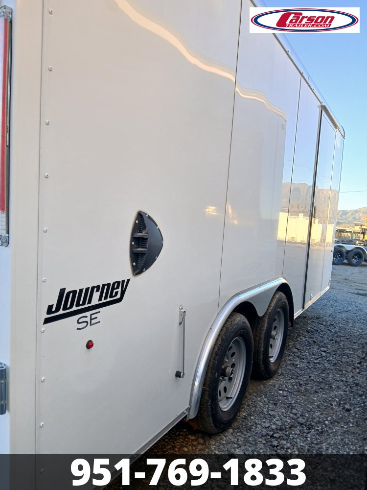 102x16 Pace American Enclosed Cargo